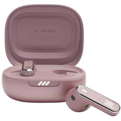 JBL Live Flex TWS Rose sluchátka na playgosmart.cz
