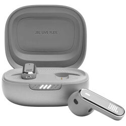 JBL Live Flex TWS Grey sluchátka na playgosmart.cz