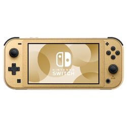Nintendo Switch Lite konzola (Hyrule Edition) na playgosmart.cz