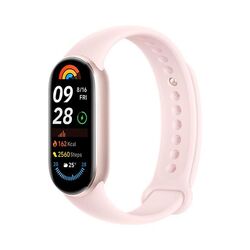 Xiaomi Smart Band 9 růžová na playgosmart.cz