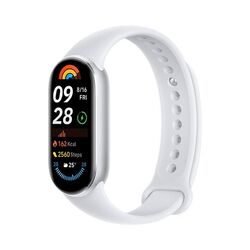 Xiaomi Smart Band 9 stříbrná na playgosmart.cz