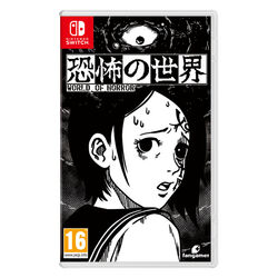 World of Horror [NSW] - BAZAR (použité zboží) na playgosmart.cz