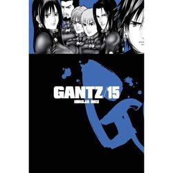 Gantz 15, použitý, záruka 12 měsíců na playgosmart.cz