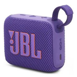 JBL GO 4 přenosný reproduktor, fialový na playgosmart.cz