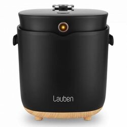 Lauben Multifunkčí rýžovar 2000BW, černý na playgosmart.cz