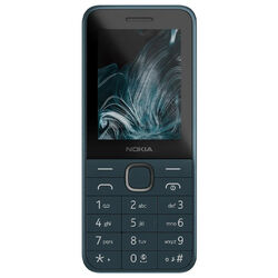 Nokia 225 4G Dual SIM, modrá na playgosmart.cz