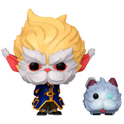 POP! TV: Heimerdinger with Poro (Arcane League of Legends) na playgosmart.cz