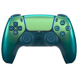 Bezdrátový ovladač PlayStation 5 DualSense, chroma teal na playgosmart.cz