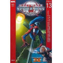 Ultimate Spider-Man a spol. 13, použitý, záruka 12 měsíců na playgosmart.cz