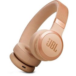 JBL Live 670NC Sand sluchátka na playgosmart.cz