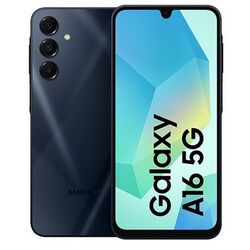 Samsung Galaxy A16 5G, 4/128GB, black na playgosmart.cz