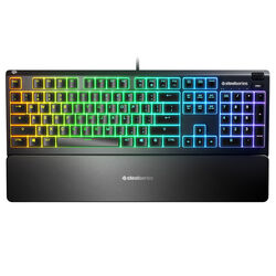 SteelSeries Apex 3 US, použitý, záruka 12 měsíců na playgosmart.cz
