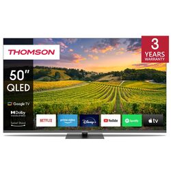 Thomson 50UG5C14 UHD Google TV na playgosmart.cz