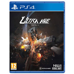 Ultra Age [PS4] - BAZAR (použité zboží) na playgosmart.cz