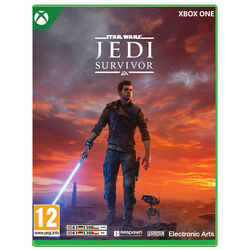 Star Wars Jedi: Survivor [XBOX ONE] - BAZAR (použité zboží) na playgosmart.cz