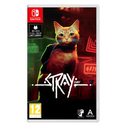 Stray [NSW] - BAZAR (použité zboží) na playgosmart.cz