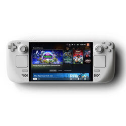 Valve Steam Deck OLED 1 TB SSD Limited Edition, white na playgosmart.cz