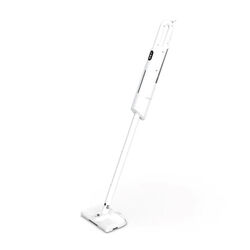 Aeno Parní mop SM1 bílý, použitý, záruka 12 měsíců na playgosmart.cz