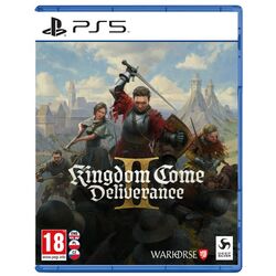 Kingdom Come: Deliverance II CZ [PS5] - BAZÁR (použitý tovar) na playgosmart.cz