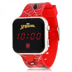 Marvel Spider-man led watch, použitý, záruka 12 měsíců na playgosmart.cz