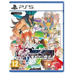 Romancing SaGa 2: Revenge of the Seven [PS5] - BAZAR (použitý tovar) na playgosmart.cz