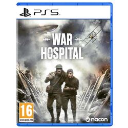 War Hospital [PS5] - BAZAR (použitý tovar) na playgosmart.cz