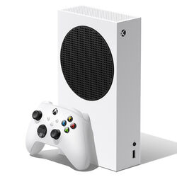 Xbox Series S 1 TB - BAZAR (použitý tovar, smluvní záruka 12 měsíců) na playgosmart.cz