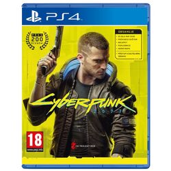 Cyberpunk 2077 [PS4] - bazar (použité zboží) na playgosmart.cz
