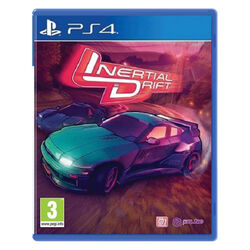 Inertial Drift [PS4] - BAZAR (použitý tovar) na playgosmart.cz