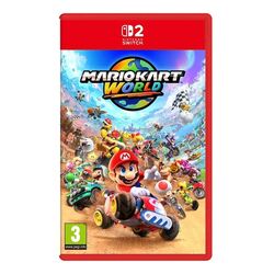 Mario Kart World na playgosmart.cz