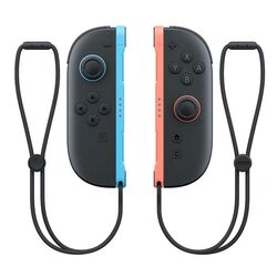 Nintendo Switch 2 Joy-Con 2 Pair Light Blue/Light Red na playgosmart.cz
