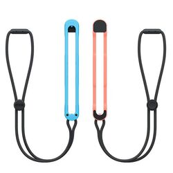 Nintendo Switch 2 Joy-Con 2 Strap, Light Blue/Light Red na playgosmart.cz