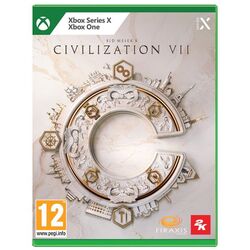 Sid Meier’s Civilization VII [XBOX Series X] – bazar (použité zboží) na playgosmart.cz