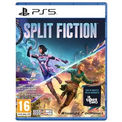Split Fiction [PS5] - BAZAR (použité zboží) na playgosmart.cz