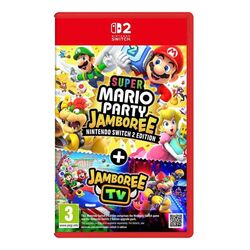 Super Mario Party Jamboree + Jamboree TV (Nintendo Switch 2 Edition) na playgosmart.cz