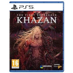 The First Berserker: Khazan [PS5] – bazar (použité zboží) na playgosmart.cz