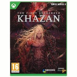 The First Berserker: Khazan [XBOX Series X] – bazar (použité zboží) na playgosmart.cz
