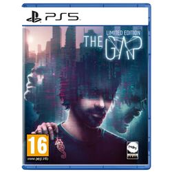 The Gap (Limited Edition) [PS5] – bazar (použité zboží) na playgosmart.cz