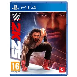 WWE 2K25 [PS4] – bazar (použité zboží) na playgosmart.cz
