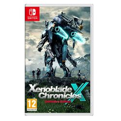 Xenoblade Chronicles X (Definitive Edition) [NSW] – bazar (použité zboží) na playgosmart.cz