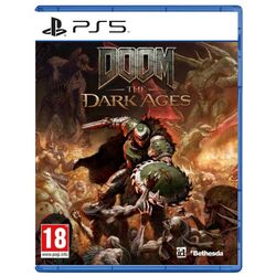 DOOM: The Dark Ages [PS5] – BAZAR (použité zboží) na playgosmart.cz