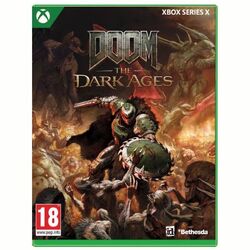 DOOM: The Dark Ages [XBOX Series X] – BAZAR (použité zboží) na playgosmart.cz