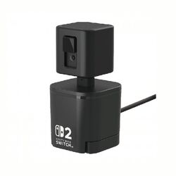 HORI Nintendo Switch 2 USB Camera, Black na playgosmart.cz