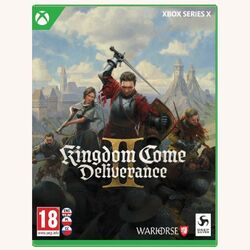 Kingdom Come: Deliverance II CZ XBOX Series X - BAZÁR (použitý tovar) na playgosmart.cz