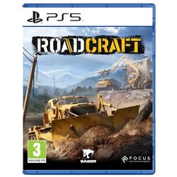 RoadCraft  PS5 - BAZÁR (použitý tovar) na playgosmart.cz