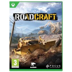 RoadCraft  XBOX Series X - BAZÁR (použitý tovar) na playgosmart.cz