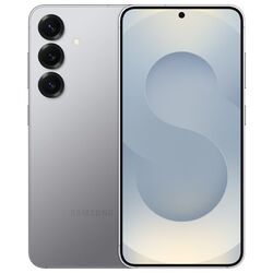 Samsung Galaxy S25 5G 12GB/512GB Silver Shadow/Šedá, nové zboží, rozbalené balení na playgosmart.cz