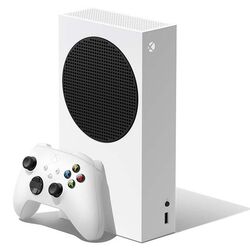 Xbox Series S – OPENBOX (rozbalené zboží s plnou zárukou) na playgosmart.cz