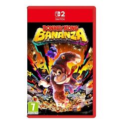 Donkey Kong Bananza NSW 2 - BAZÁR (použitý zboží) na playgosmart.cz