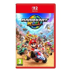 Mario Kart World NSW 2 - BAZÁR (použitý zboží) na playgosmart.cz